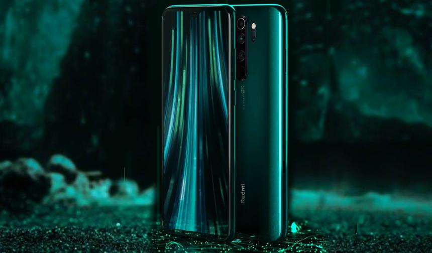 Xiaomi Redmi Note 8 Pro