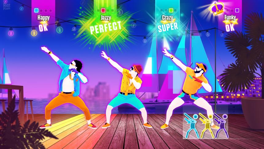 Just Dance 2020