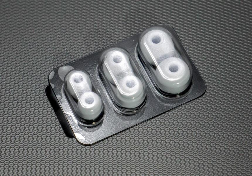 Набор амбюшур из комплекта