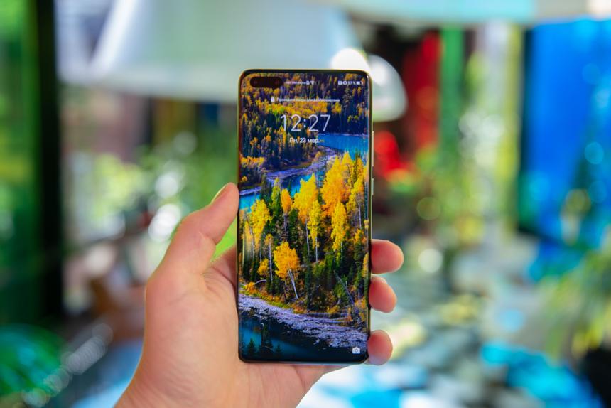 Huawei P40 Pro. Отличия от нового флагмана Honor найти тяжело