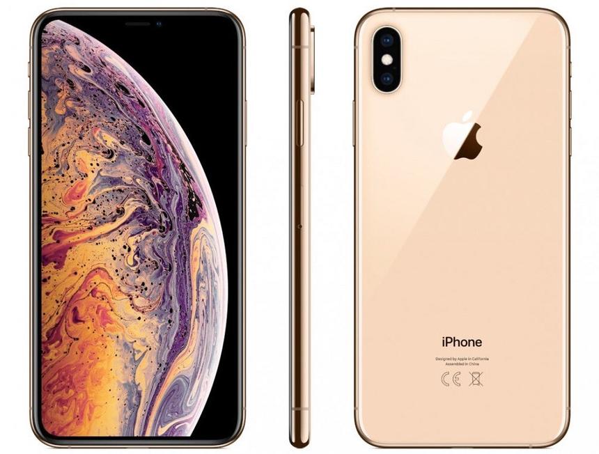 Самый дешёвый (из актуальных) айфон с IP68. iPhone XS