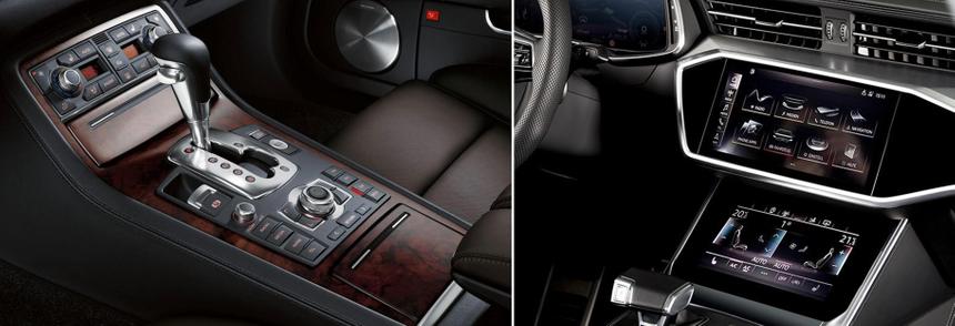 Было — стало. «Ветераны» вождения авто говорят, что в кнопочную эпоху было лучше. Но молодёжь боится «калькуляторов» и выбирает сенсорное управление