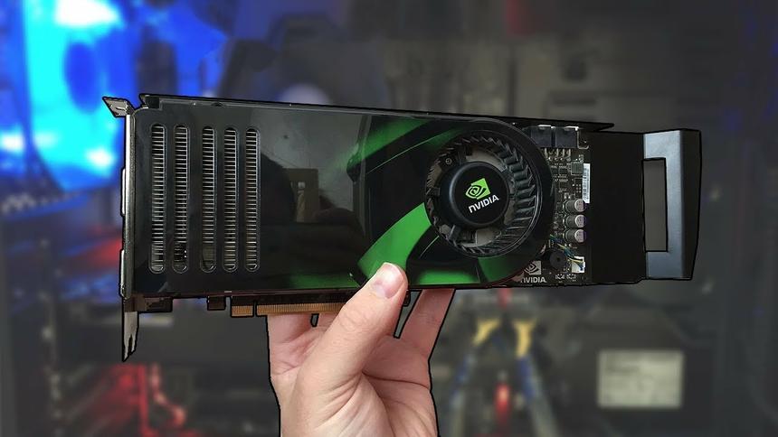 Какие современные игры всё ещё по силам мощнейшей видеокарте 12-летней давности