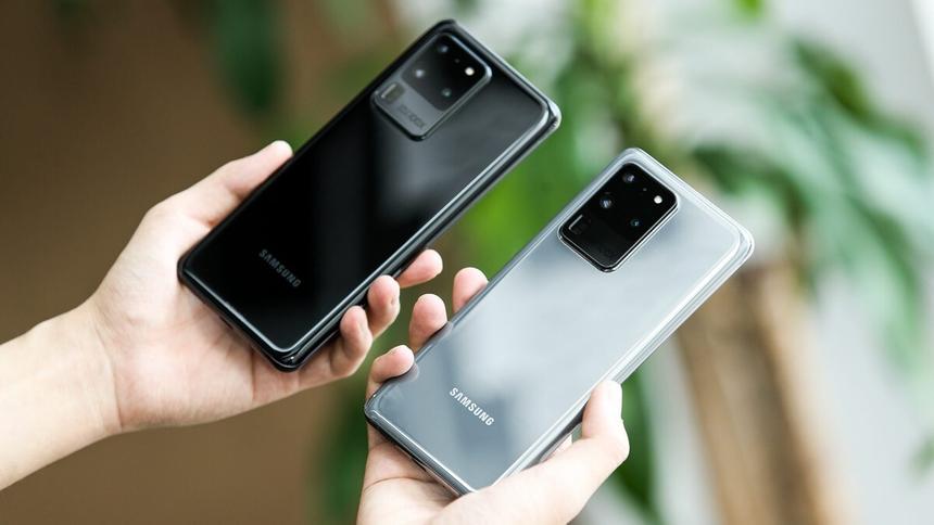 Samsung Galaxy S20 Ultra