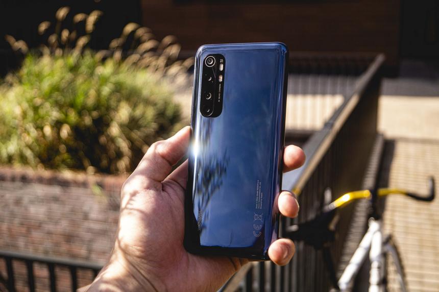 Если не знаете, какой смартфон Xiaomi купить, покупайте Mi Note 10 Lite