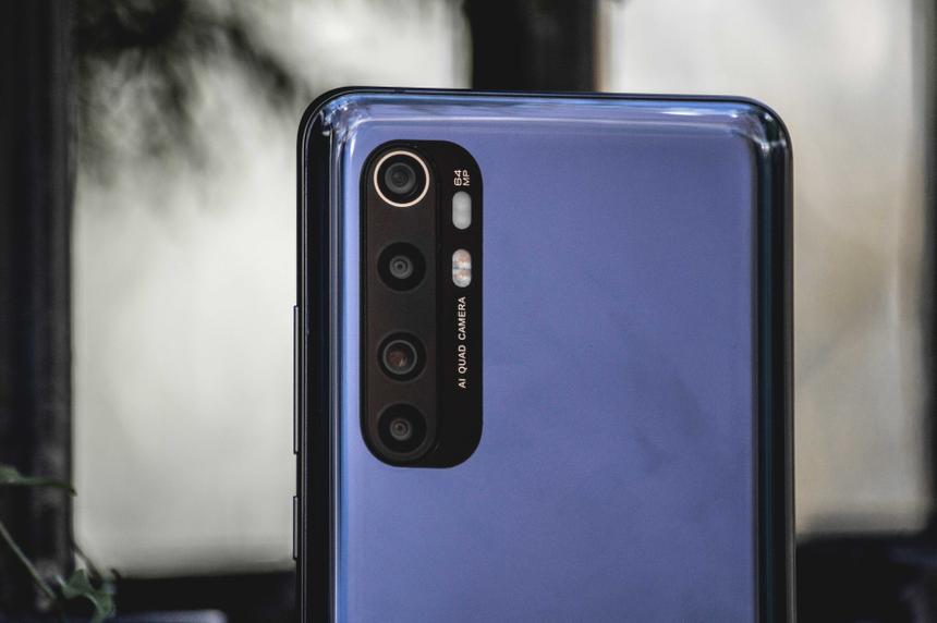 Xiaomi Mi Note 10 Lite