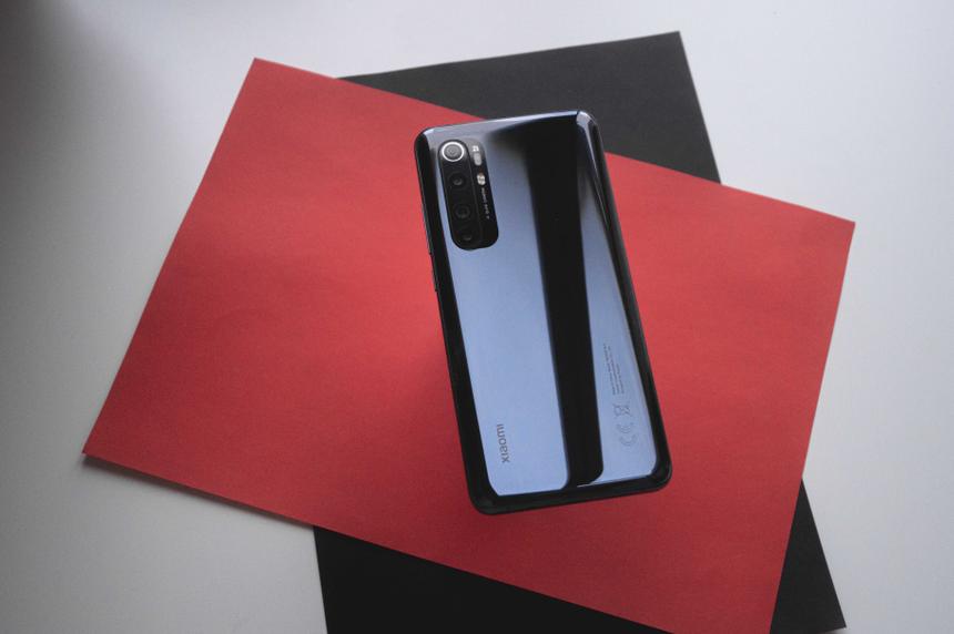 Xiaomi Mi Note 10 Lite