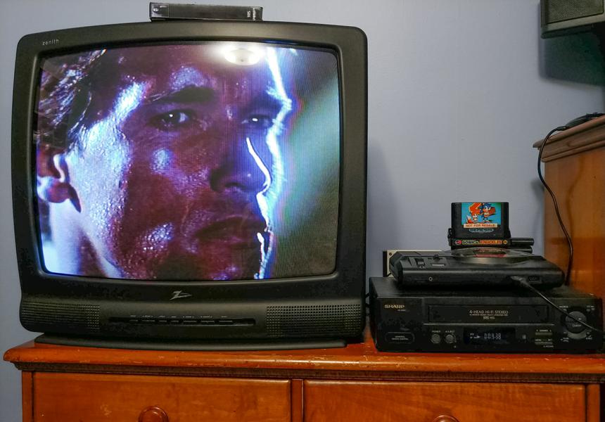 Сегодня у всех «видаков» день рождения. Они «родились» ровно 44 года назад