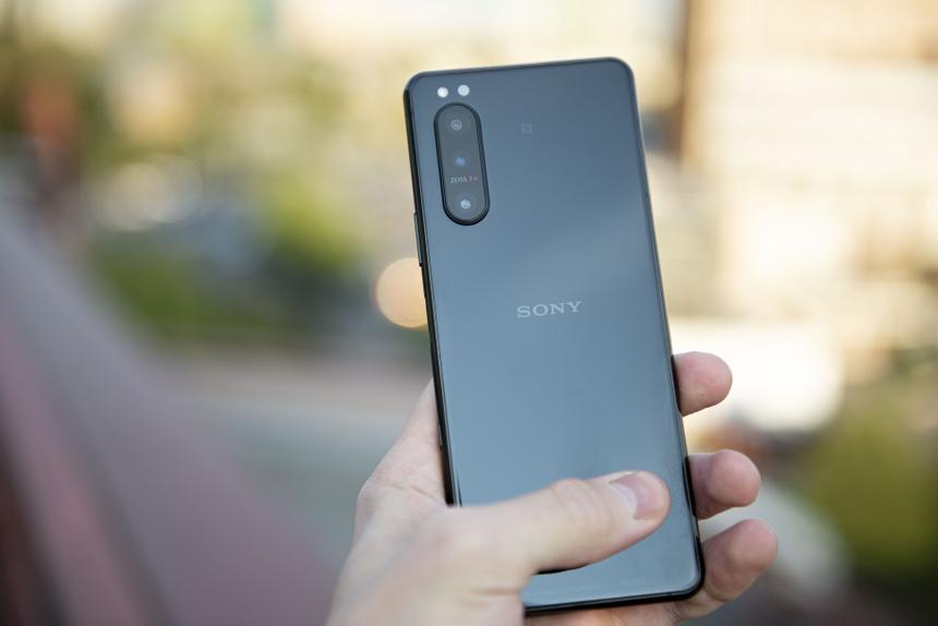 Sony Xperia 5 Mark II