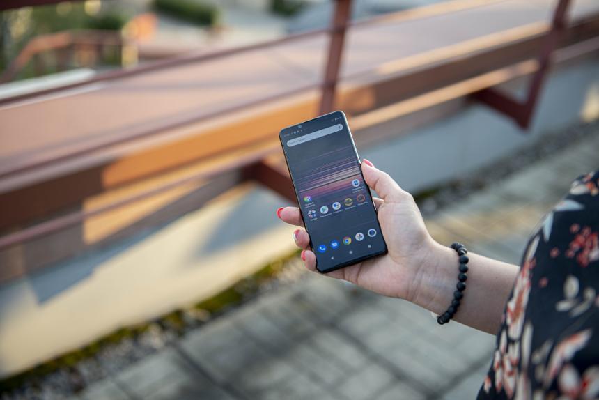 Sony Xperia 5 Mark II