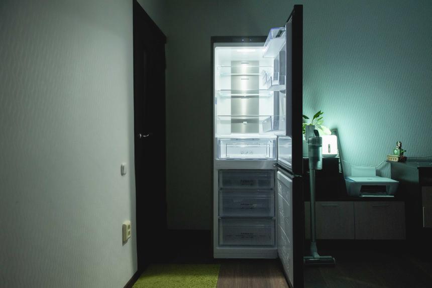 Мы так и не дождались модулей и выбора материалов корпуса в смартфонах, зато в холодильниках всё это уже есть!