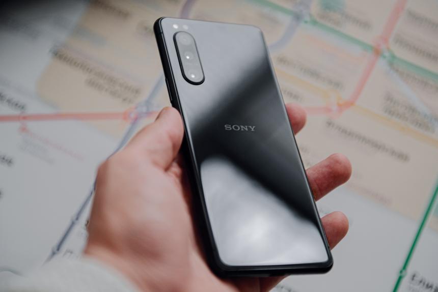 Sony Xperia 5 II