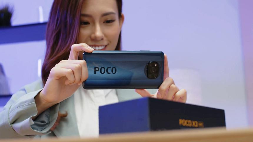 Xiaomi Poco X3