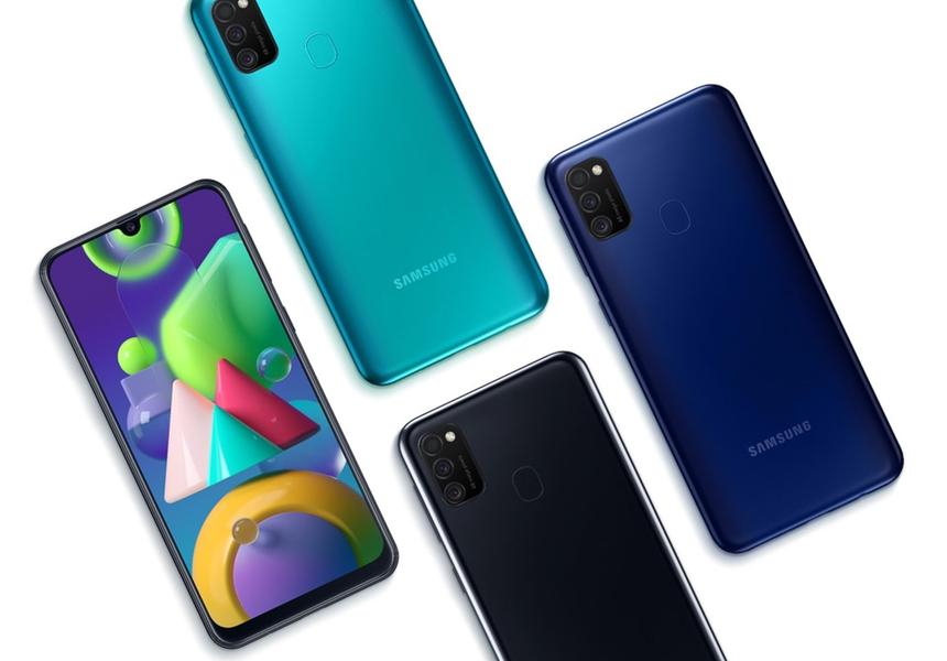 Samsung Galaxy M21