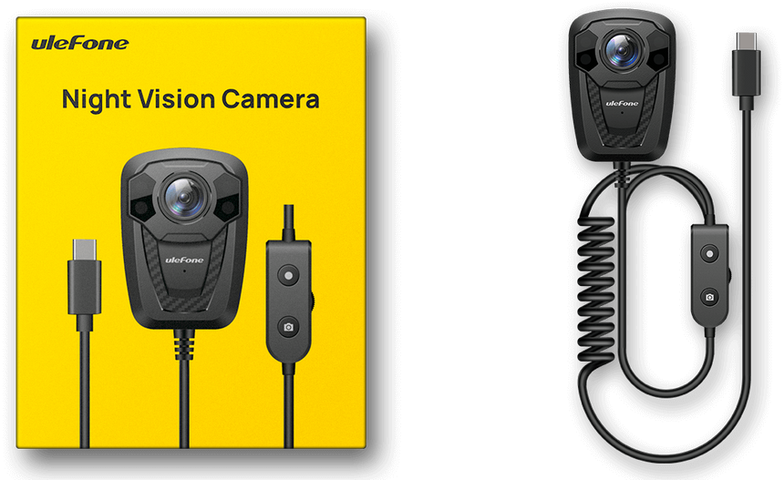 Создана камера ночного видения для любого смартфона