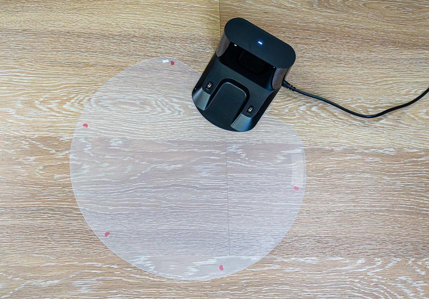 Пластиковая подкладка