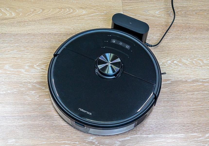 Roborock S6 MaxV на базе