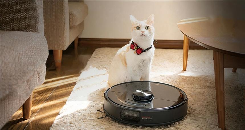Этот умный пылесос ориентируется внутри квартиры лучше ваших котов