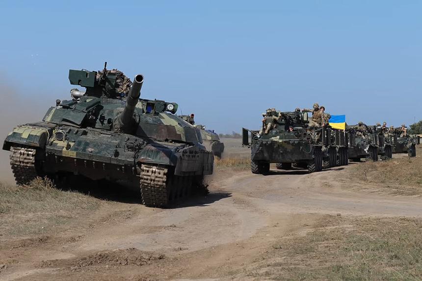 Украина начала возвращать в войска признанные неудачными танки