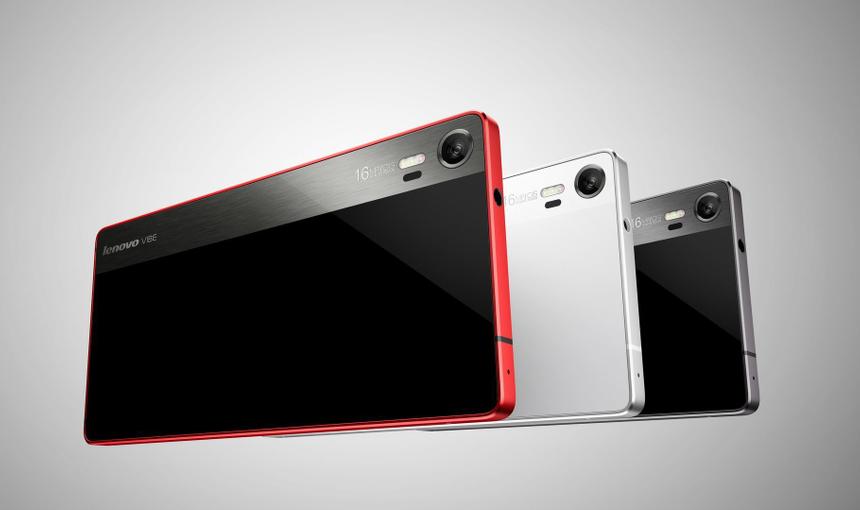 Lenovo Vibe Shot: снимал так себе, но выглядел круто