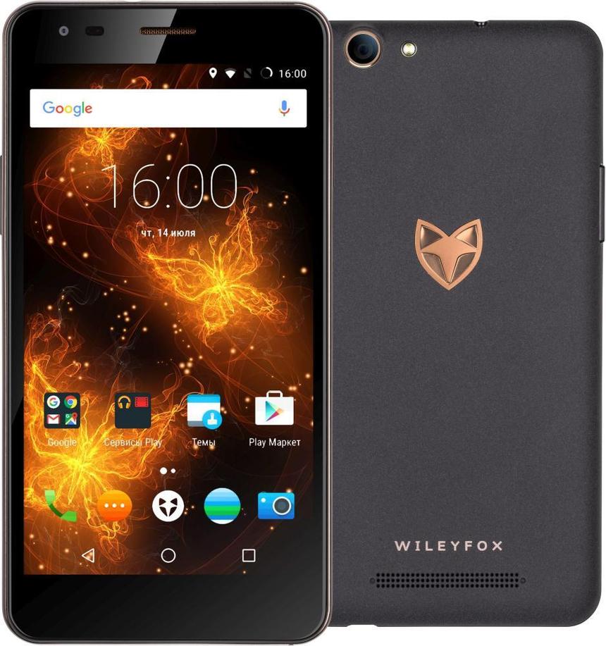 По соотношению цена/качество Wileyfox были прекрасными