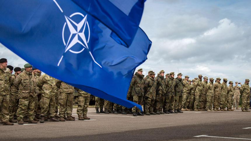 Сайт НАТО взломали и разместили там информацию об операции против Украины