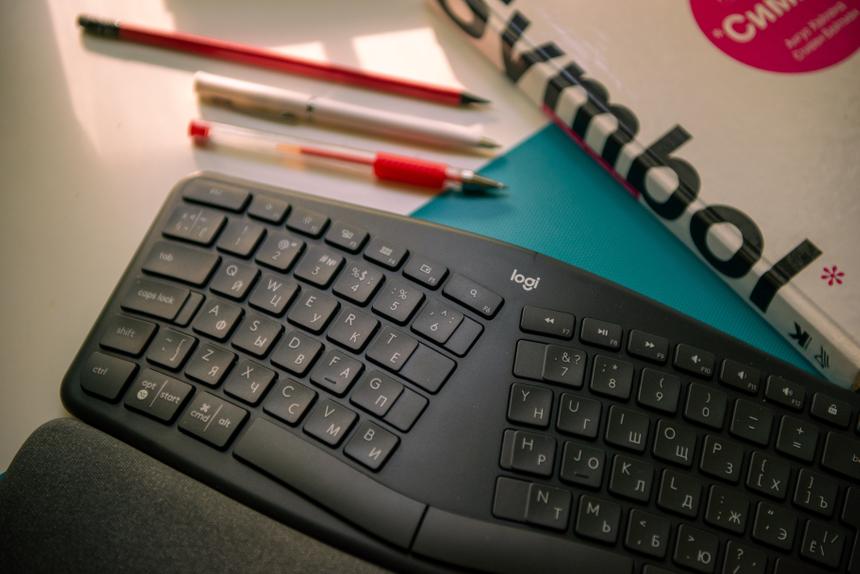 Logitech Ergo K860