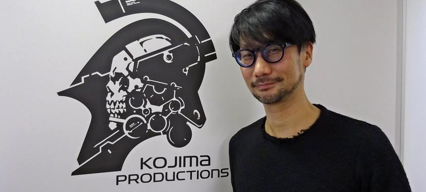 Kojima Production будет разрабатывать для Microsoft игру