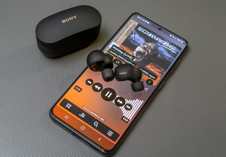 Запоминайте: это bluetooth-«затычки» с лучшим в мире шумоподавлением. А теперь посчитаем их недостатки...