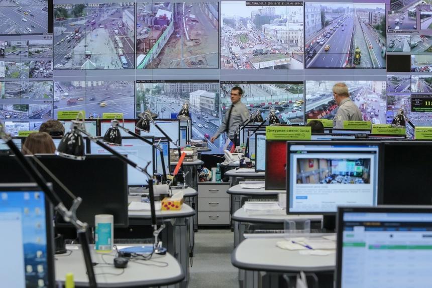 Теперь ЦОДД Москвы отслеживает проблемы на дорогах не только в ручном режиме, но и с помощью компьютерного зрения