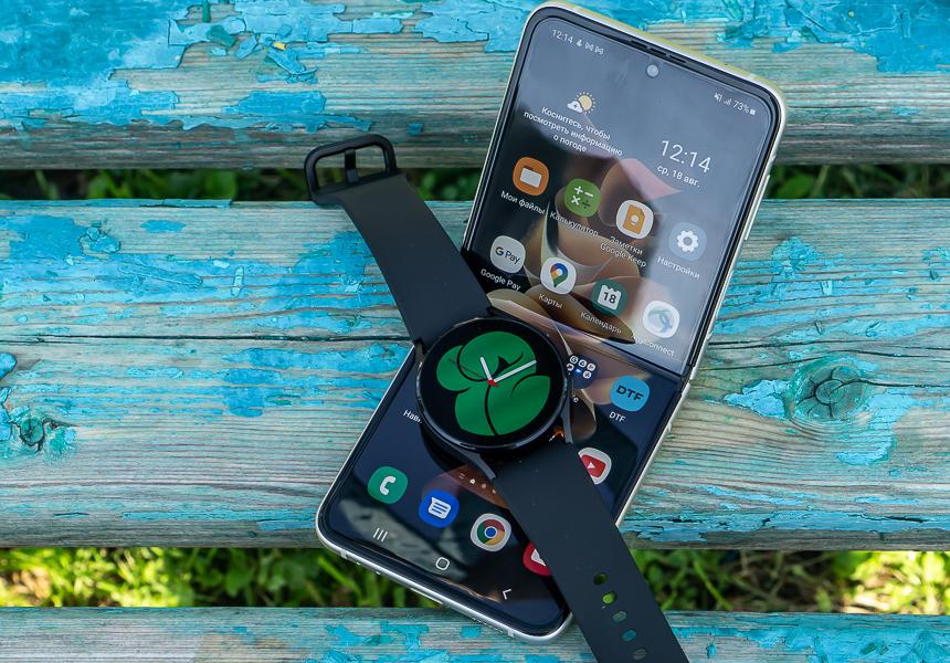 Посмотрите, как похорошели умные часы Samsung... после отказа от своей системы и перехода на Google