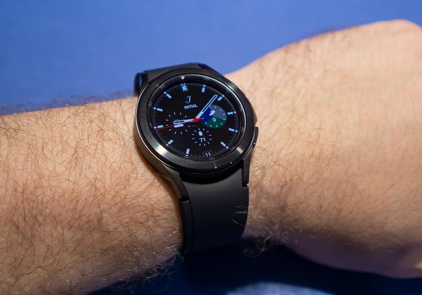 Samsung Galaxy Watch4 Classic 42 мм