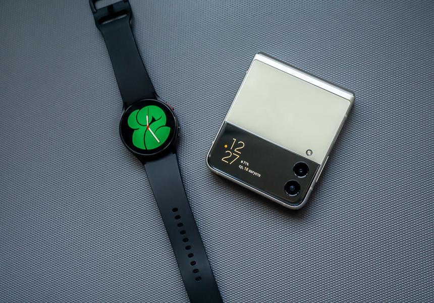 Посмотрите, как похорошели умные часы Samsung... после отказа от своей системы и перехода на Google