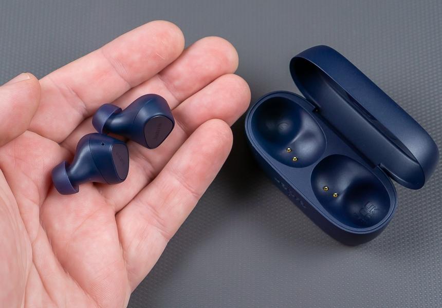 Вот мы и дожили до аудиофильского звука по bluetooth в маленьких наушниках по норм цене