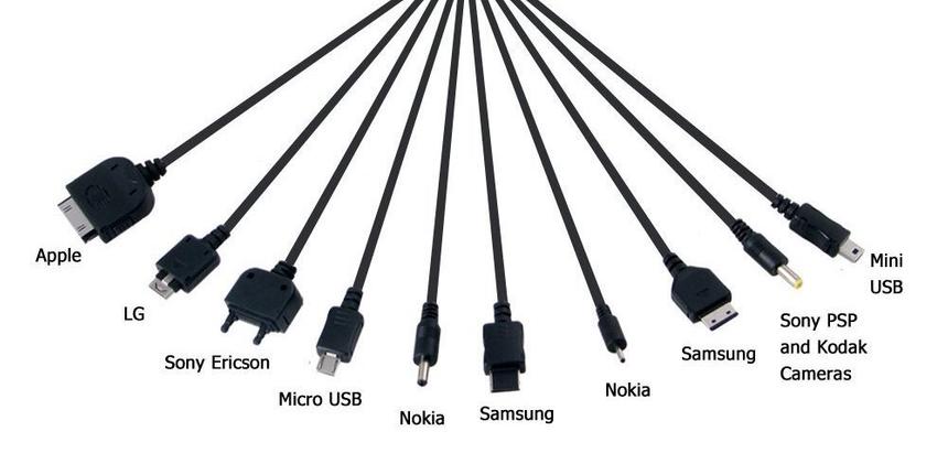 Больше форматов разъёмов, больше!