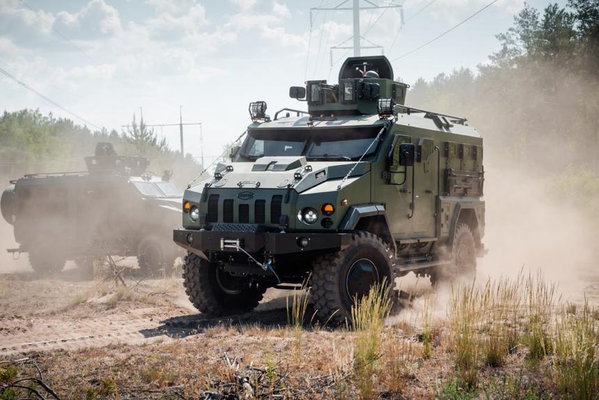 Варта в полевой расцветке