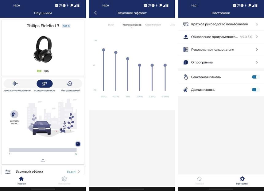 Ребята, Philips сделал лучшие Bluetooth-наушники по сочетанию качества звука и эффективности шумодава