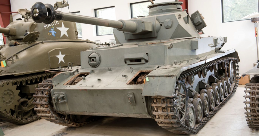 Правда ли, что Т-34 не лучший танк Второй мировой