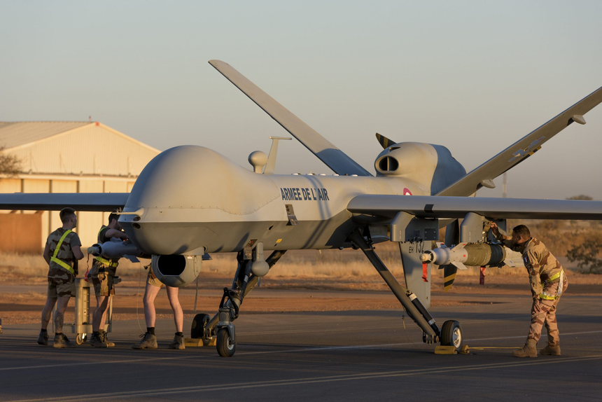 MQ-9 Reaper