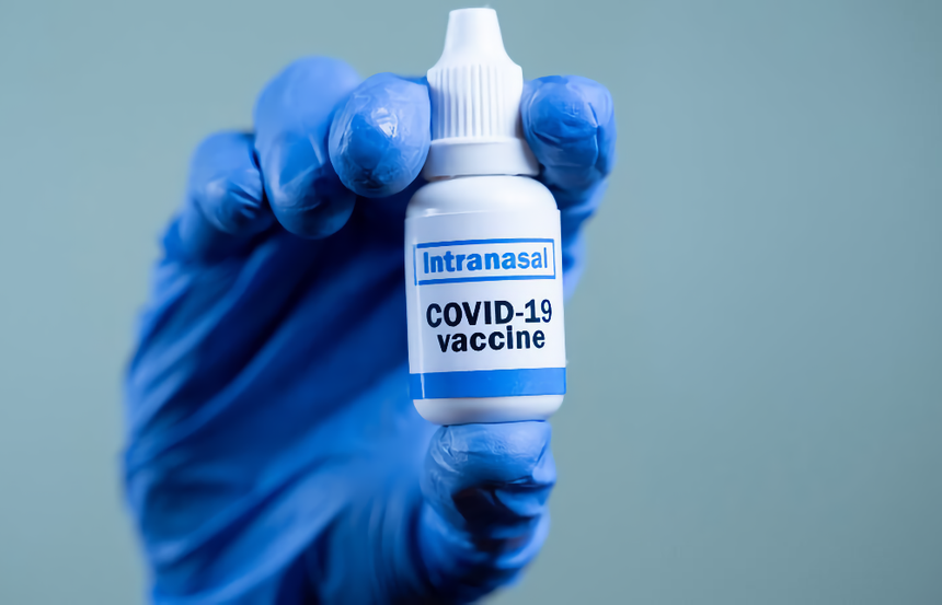 Как скоро вакцина от COVID-19 в виде спрея для носа станет доступна