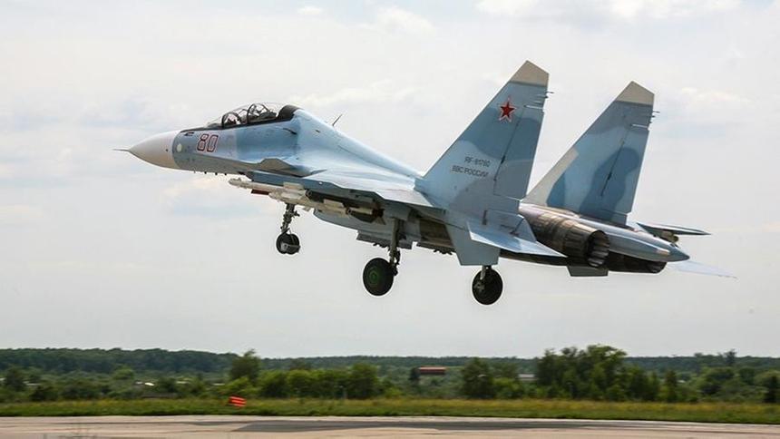 Когда начнутся поставки модернизированных истребителей Су-30