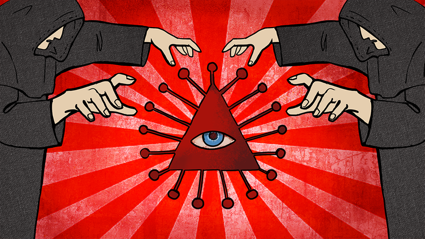 Как связаны родительские группы в WhatsApp и противники вакцинации