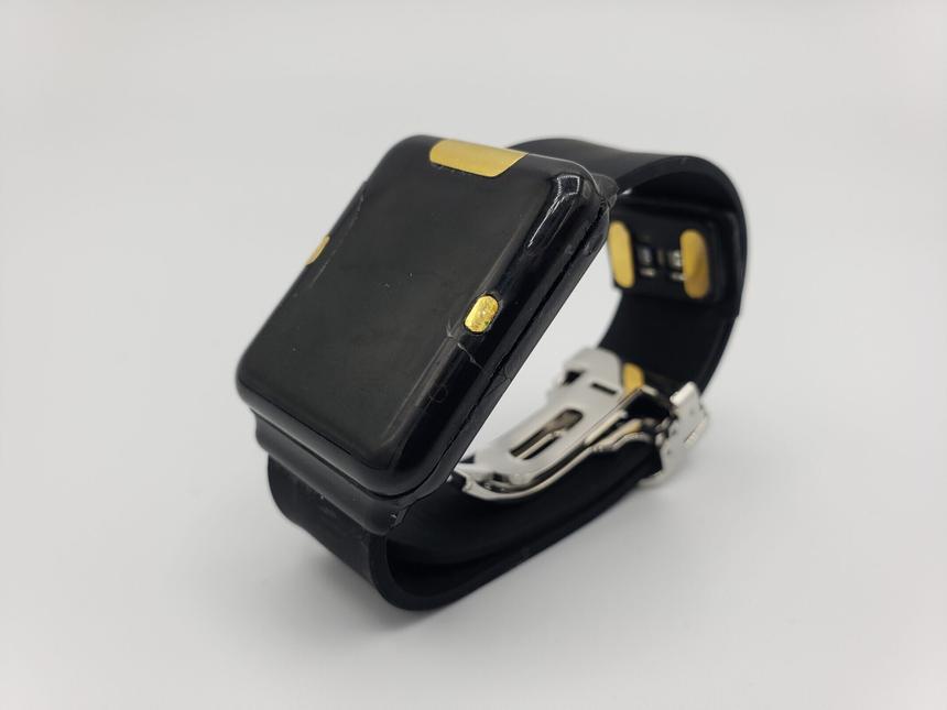 В Китае изобрели браслет для измерения сахара в крови без прокалывания