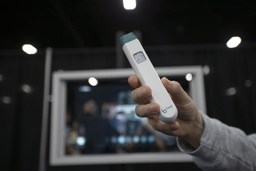 Представлен термометр, не требующий батареек
