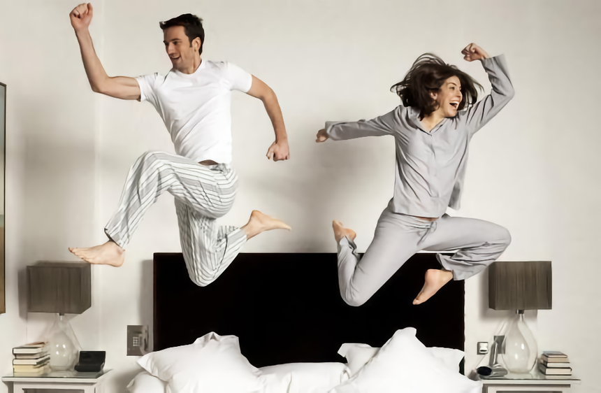 Чем опасен резкий подъём после звонка будильника