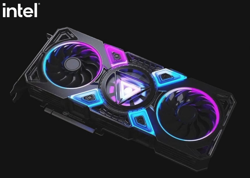 Видеокарты Intel Arc выйдут позже запланированного