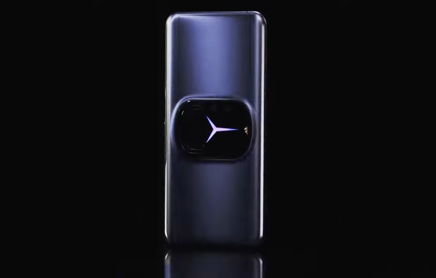 Lenovo показала свой новый игровой смартфон Legion Y90 на видео