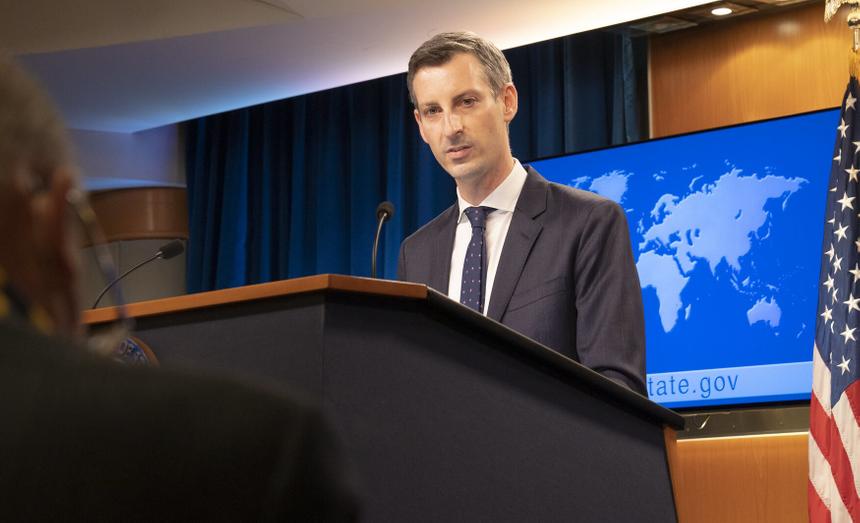 В США назвали «проблематичной» просьбу России избавиться от ядерного оружия в Европе