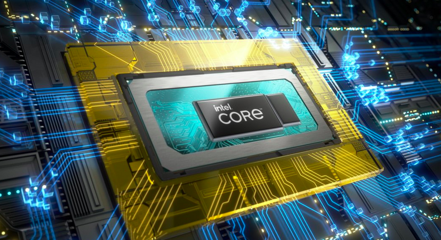 Ноутбук с самым быстрым новым процессором Intel протестировали