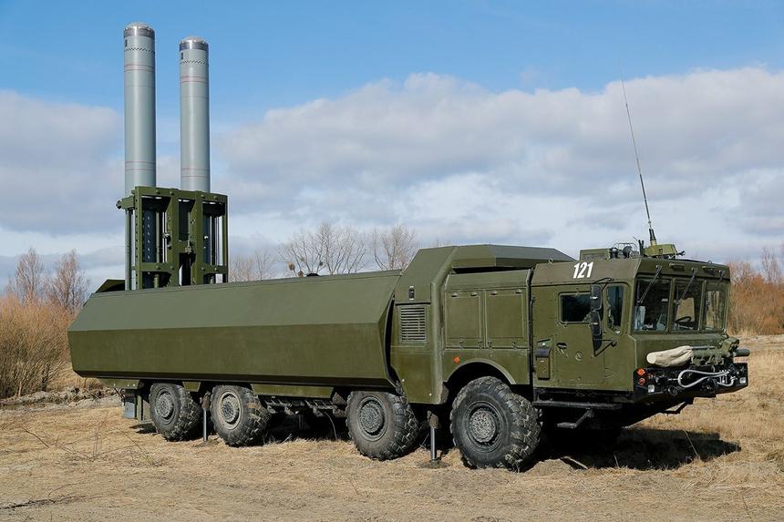 Зачем на Курильских островах разместили ракетные комплексы «Бастион»